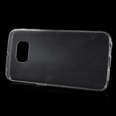 Силиконови гърбове Силиконови гърбове за Samsung Силиконов гръб ТПУ ултра тънък за Samsung Galaxy S7 EDGE G935 кристално прозрачен